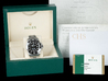 Rolex Sea-Dweller 116600 Black Ceramic Bezel